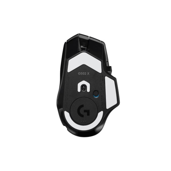 Logitech G G502 X LIGHTSPEED Gaming Ασύρματο Ποντίκι - Μαύρο image 5