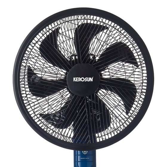 KEROSUN KELM-40R Ανεμιστήρας Δαπέδου 65W 41.5cm με Τηλεχειριστήριο image 2