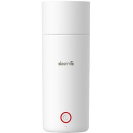 DEERMA DEM-DR050 300 W 0.35 L Λευκό Ποτήρι Θερμός