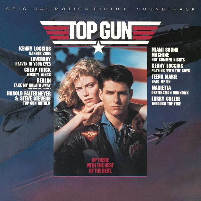Top Gun (Original Motion Pictu