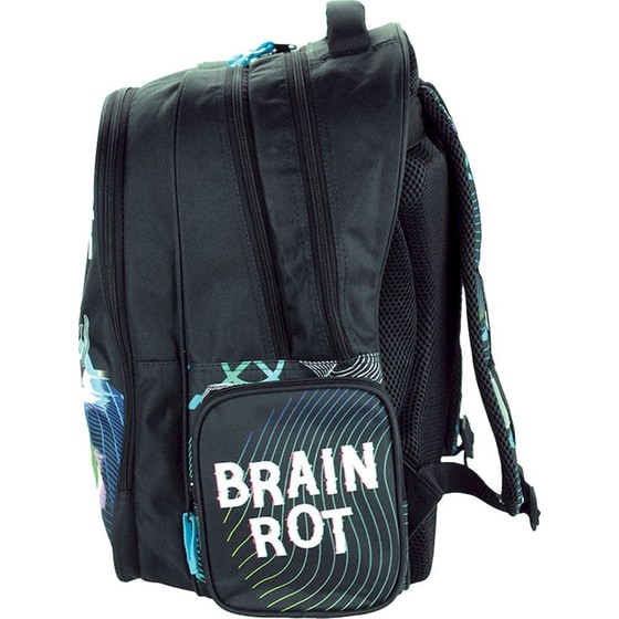 Σχολική Τσάντα Πλάτης GIM Toikido Brainrot image 1