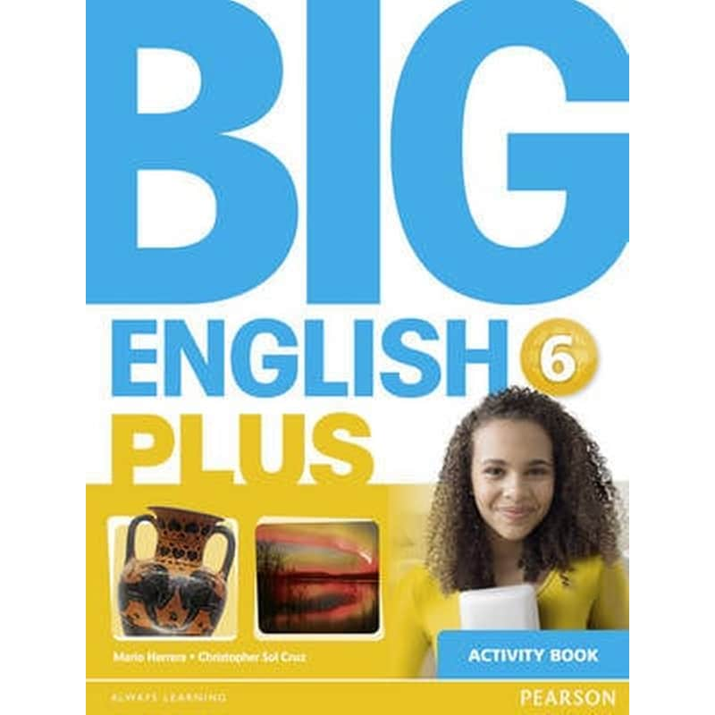 Big English Plus 6 Activity Book