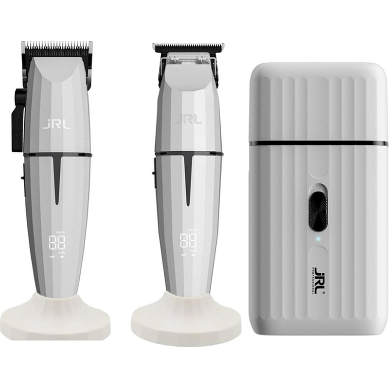 Σετ Περιποίησης Jrl Onyx Ghost Collection Kit 2 Λευκό