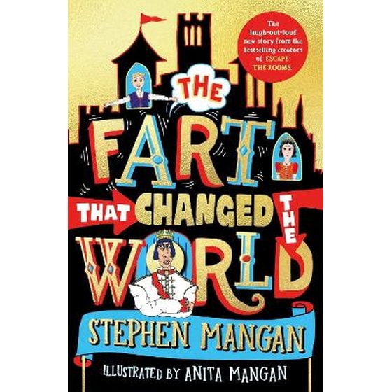 Fart that Changed the World image 0