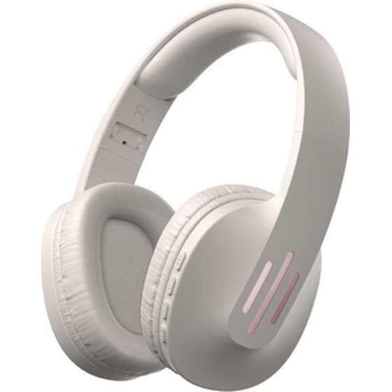 Riversong Rhythm L9 Ασύρματα Ακουστικά Κεφαλής - Μπεζ image 2