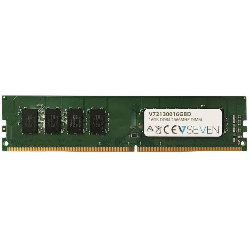 V7 V7 V72130016GBD DDR4 2666MHz (1x16GB)