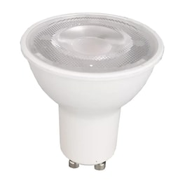 Λάμπα LED Eurolamp GU10 6W 2700K - Θερμό Λευκό