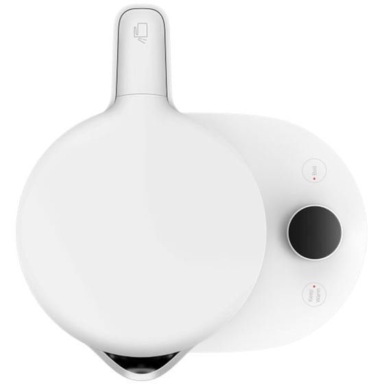 XIAOMI KETTLE PRO 2 BHR9107EU 1800 W 1.7 L Λευκό Βραστήρας image 4
