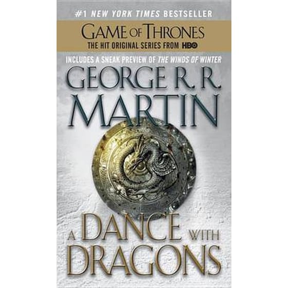 Dance with Dragons image 0