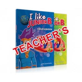 I Like Junior B Teacher' S Book