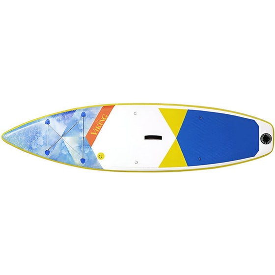Φουσκωτή Σανίδα SUP Viking 305 x 80 cm - Πολύχρωμο image 2