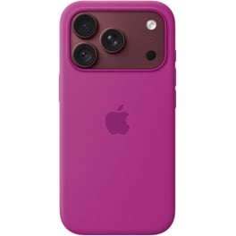 Θήκη Apple iPhone 18 Pro - Apple Silicone Case with MagSafe - Magenta