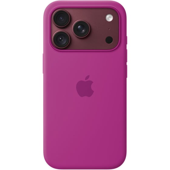 Θήκη Apple iPhone 18 Pro - Apple Silicone Case with MagSafe - Magenta image 0