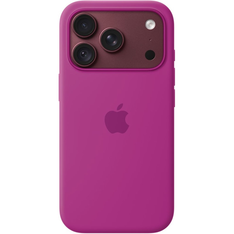 Θήκη Apple iPhone 18 Pro - Apple Silicone Case with MagSafe - Magenta