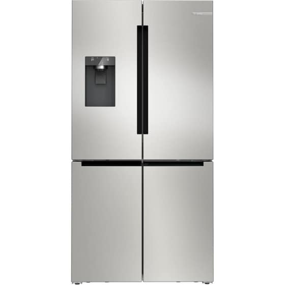 BOSCH KFD96APEA Full No Frost 574 Lt - Brushed Steel Anti-Fingerprint Ψυγείο Ντουλάπα image 0