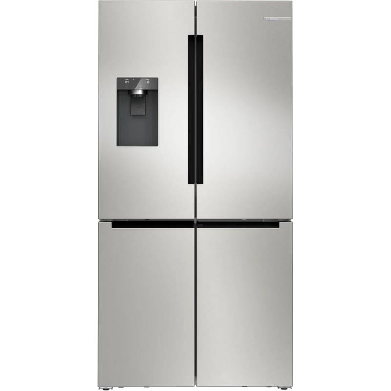 BOSCH BOSCH KFD96APEA Full No Frost 574 Lt - Brushed Steel Anti-Fingerprint Ψυγείο Ντουλάπα