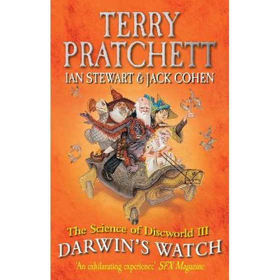 Science of Discworld III: Darwin's Watch image 0
