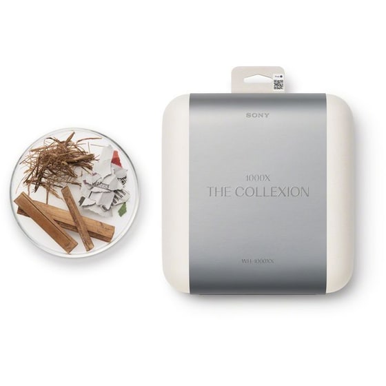 Ασύρματα Ακουστικά Κεφαλής Sony 1000X The Collexion - Black image 21