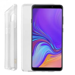 Θήκη Samsung Galaxy Α9 - Idol 1991 Air Slim TPU - Διάφανη