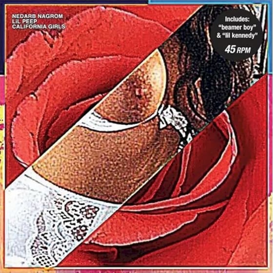 California Girls (LP) image 0