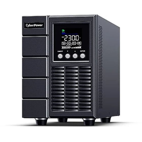 UPS CyberPower OLS1500EA 1500VA / 1350W Μαύρο image 2