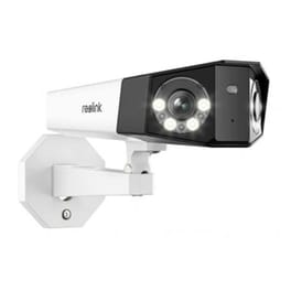 Ενσύρματη IP Camera REOLINK Duo Series P750 16MP Bullet / Box με Ethernet, 180° Πανοραμική θέαση & Ανίχνευση κίνησης