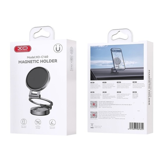 Βάση Στήριξης Αυτοκινήτου XO C160 - Dark Grey image 3