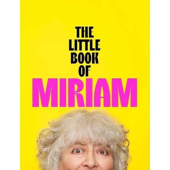 The Little Book of Miriam image 0