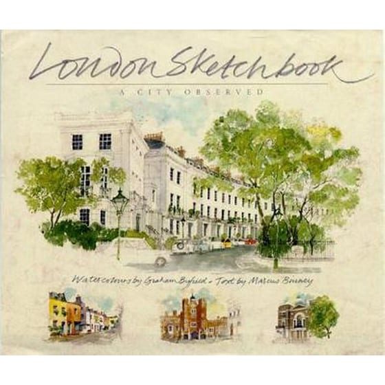 London Sketchbook : A City Observed image 0