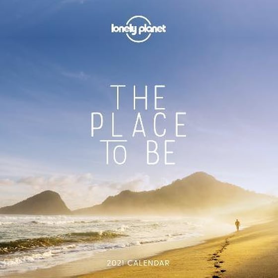 The Place to Be Calendar 2021 image 0