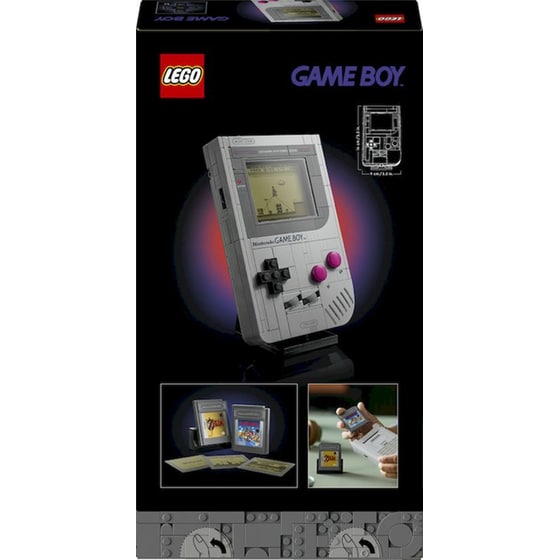 LEGO® Super Mario™ Game Boy™ (72046) image 8