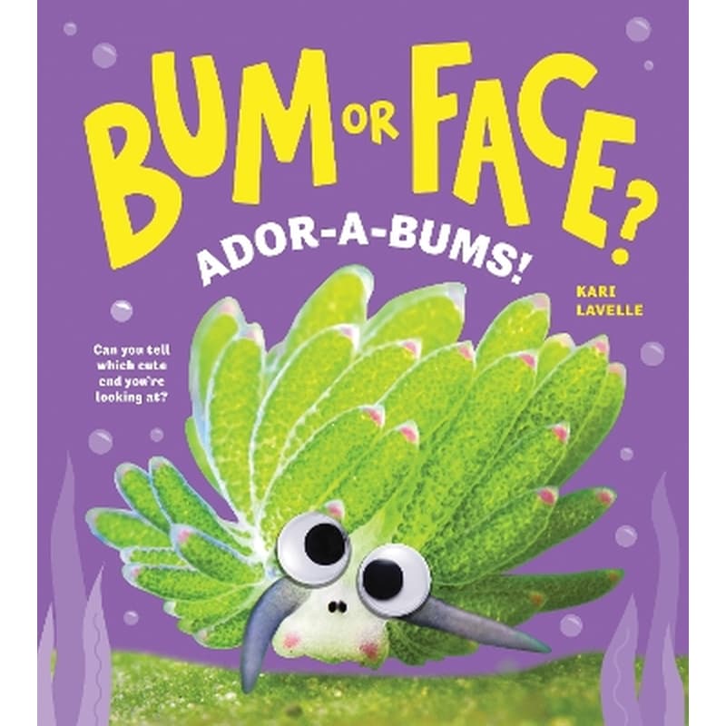 Bum or Face? Ador-a-Bums!