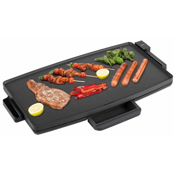 JATA JEGR1603 2400 W Μαύρο Teppanyaki Ψηστιέρα image 2
