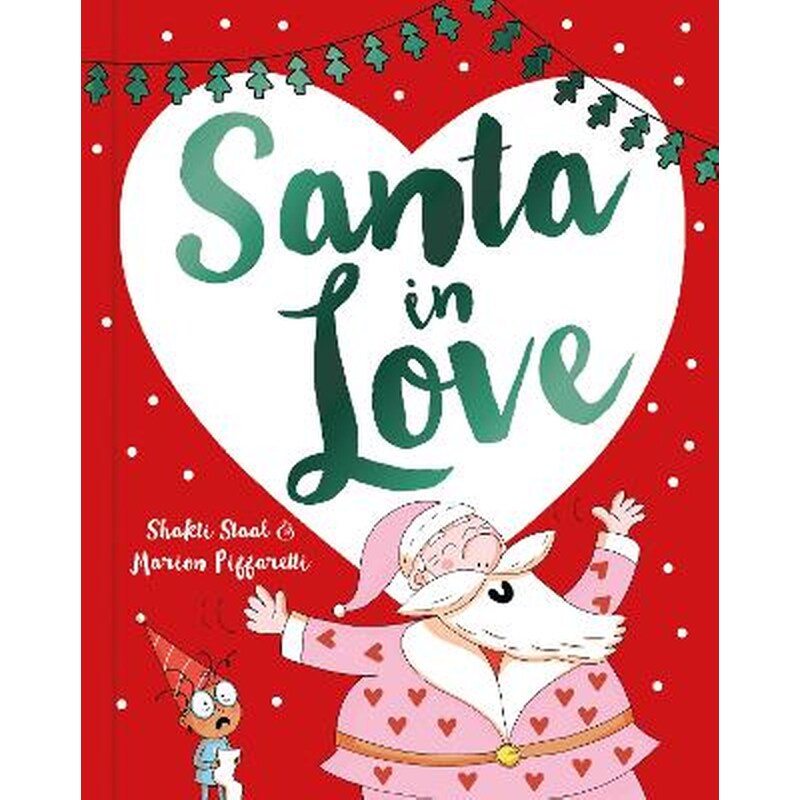 Santa in Love