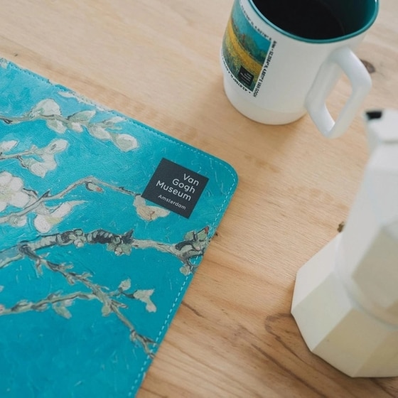 Grupo Erik Van Gogh Gaming Mouse Pad XL 600mm - Με σχέδιο image 2