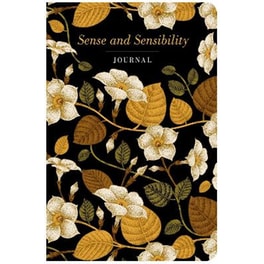 Sense and Sensibility Journal - Lined