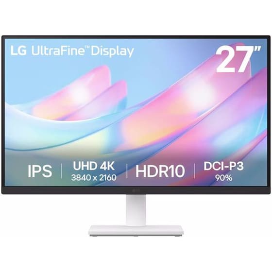 LG 27 27US500-W Monitor 27'' UHD IPS Flat 60Hz 5ms image 0