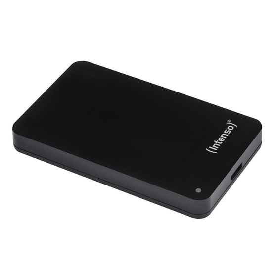 Intenso 6021560 1TB 2.5" - USB 3.0 - Μαύρο image 1