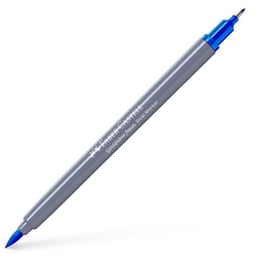Μαρκαδόρος Faber Castell Goldfaber Aqua 110 Phthalo Blue