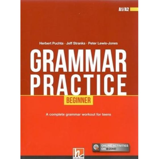 Grammar Practice Beginner A Complete Grammar Workout for Tee image 0