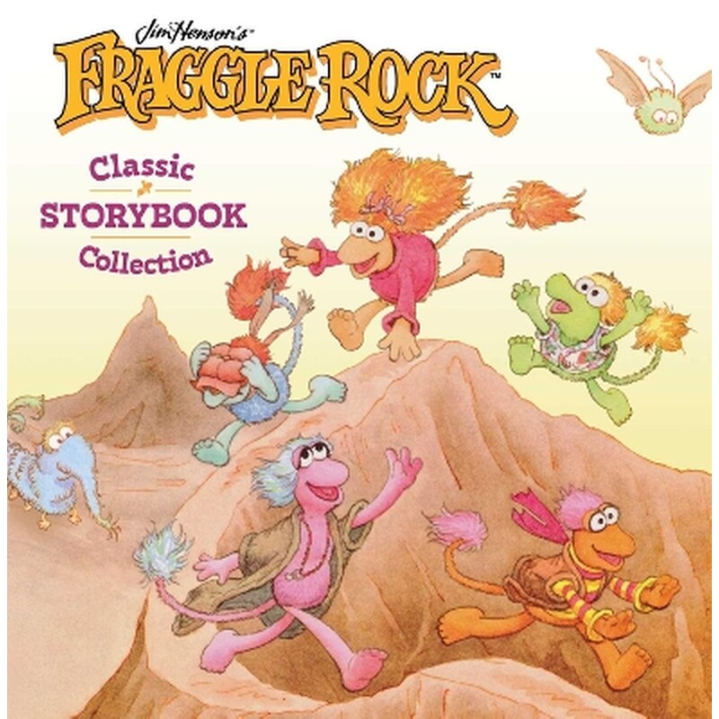 Fraggle Rock Classic Storybook Collection