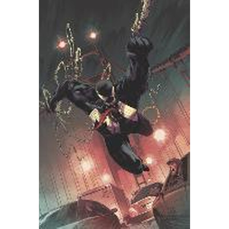 Venomnibus By Cates Stegman