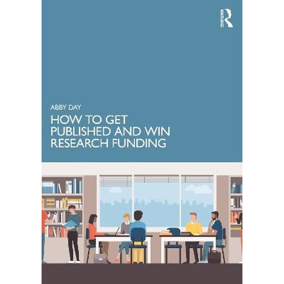How to Get Published and Win Research Funding image 0