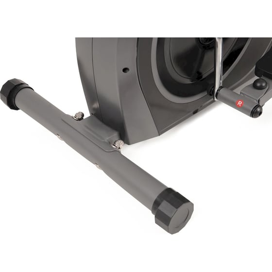 Ελλειπτικό Μηχάνημα Everfit EFK-500 Μαγνητικό (Χειροκίνητο) - Ασημί/ Μαύρο image 6