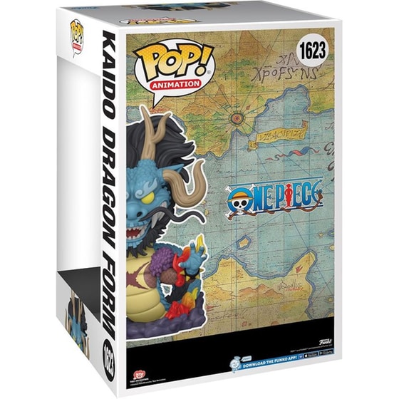 Funko Pop! Animation - One Piece - Kaido (Dragon Form) #1623 image 2