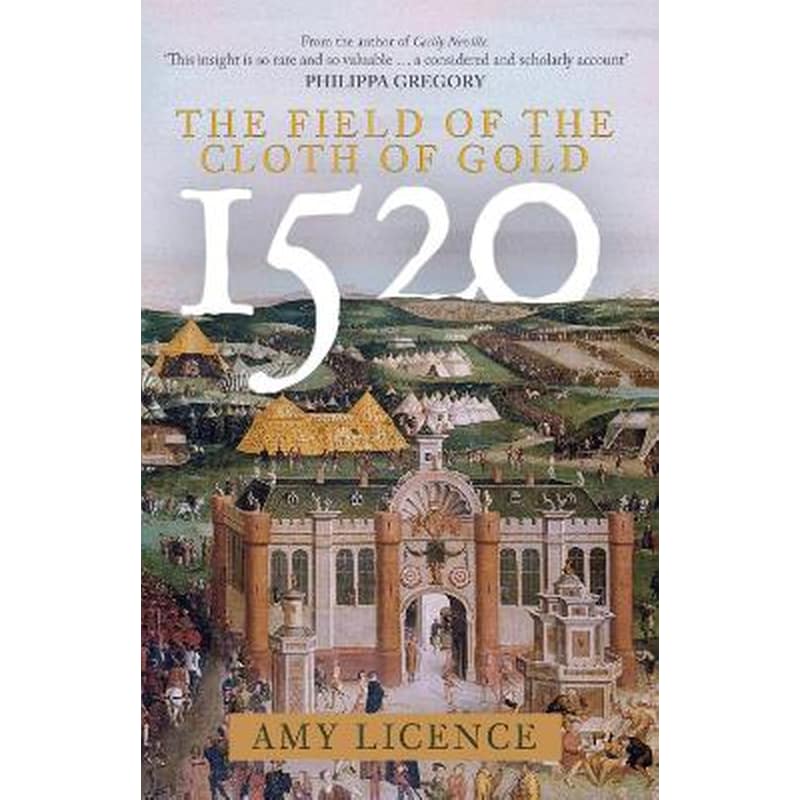 1520: The Field of the Cloth of Gold