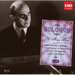 The Master Pianist