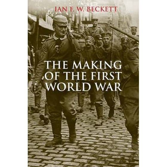 Making of the First World War image 0