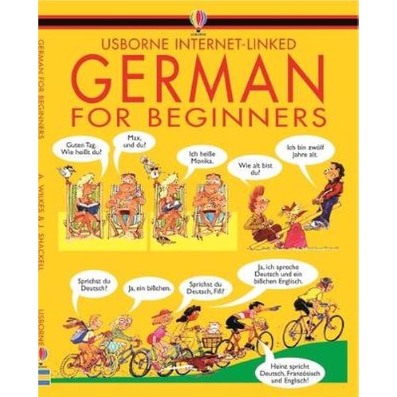 German for Beginners image 0