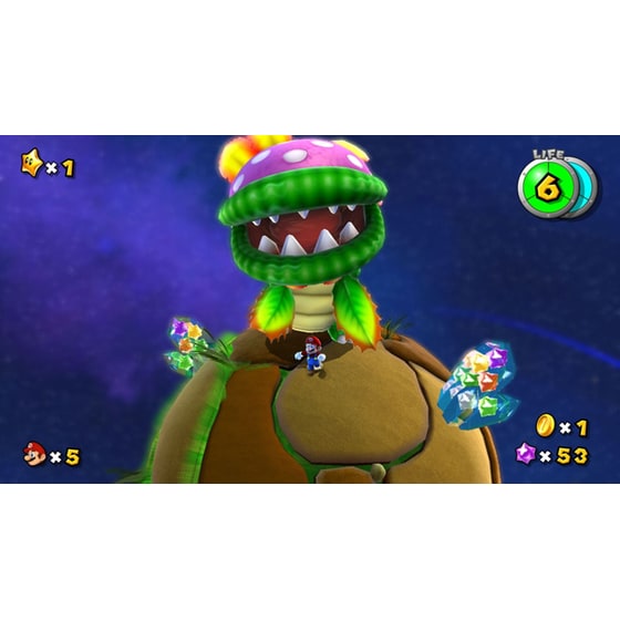 Super Mario Galaxy + Super Mario Galaxy 2 - Nintendo Switch image 13